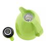Imagem de Bule Térmico Viena 1L com Gatilho Verde Lime 100300042223 - Invicta