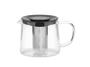 Imagem de Bule Tramontina Dr Vidro Com Infusor Em Inox 900ml