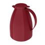 Imagem de Bule Viena 750ml com Gatilho Vermelho Intenso Invicta
