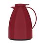 Imagem de Bule Viena 750ml com Gatilho Vermelho Intenso Invicta
