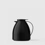 Imagem de Bule Viena Baby 400ml com Gatilho Preto Invicta