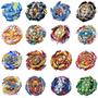 Imagem de Bulk Beyblade Burst Toys Pacote Pequeno B173 B174 Metal Gyro Spinner Presente Para Crianças