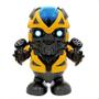 Imagem de Bumblebee Transformers Festa de Dança Geek Boneco Premium