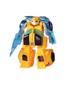 Imagem de Bumblebee Transformers Rescue Bots Energize Robô Vira Carro