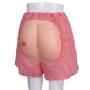 Imagem de Bumbum com Shorts Bermuda Bunda Festa Fantasia Brincadeira