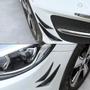 Imagem de Bumper Adesivo Spoiler Lateral Chevrolet VW Toyota BMW Audi