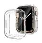 Imagem de Bumper Case 360 Silicone Compatível com Apple Watch