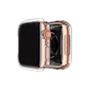 Imagem de Bumper Case 360 Silicone Compatível com Apple Watch