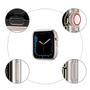 Imagem de Bumper Case 360 Silicone Compatível com Apple Watch