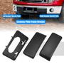 Imagem de Bumper Guards Pads Caps Plate Frame Bracket para Ford F-150 2009-2014 X AUTOHAUX