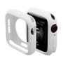 Imagem de Bumper Silicone Para Apple Watch Series - Branco
