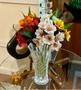 Imagem de Buquê Com 5 Galhos Astromélia Flores Artificias Decorativas