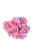 Imagem de Buquê De Rosa Grande Artificial Com 9 Flores YT009