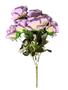 Imagem de Buquê De Rosa Grande Artificial Com 9 Flores YT009