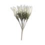 Imagem de Buquê Flor Artificial Mini Rabinho - 36cm