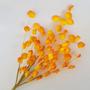 Imagem de Buquê Flores Artificiais Amarelas