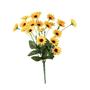 Imagem de Buquê Girassol Mini Com 22 Flores Artificial Arranjos