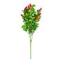 Imagem de Buque Pimenta Artificial 34Cm Realística Lindo Para Decorar