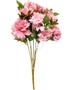 Imagem de Buquet Floral Dalia Grande - Pink 60cm