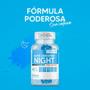 Imagem de Burn Abdomen Night, pote 60 cápsulas, Clinical Labs