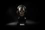 Imagem de Bust Statue Call of Duty Ghost de 8 polegadas com máscara e fones de ouvido