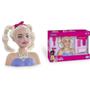 Imagem de Busto Barbie Com Acessórios Styling Head Brush 1241 - Pupee