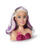 Imagem de Busto Boneca Barbie Styling Head Faces - com Acessórios da  Pupee Ref 1265