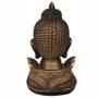 Imagem de Busto Buda Hindu Tailandês Tibetano Sidarta