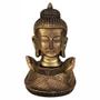 Imagem de Busto Buda Hindu Tailandês Tibetano Sidarta
