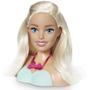 Imagem de Busto da Barbie Hair Styling com Acessórios - Pupee