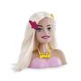 Imagem de Busto da Barbie Styling Head Sparkle com Acessórios