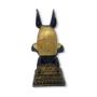Imagem de Busto Deuses Egípcios Anubis Horus Thot Tutan- Médio Resina
