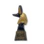 Imagem de Busto Deuses Egípcios Anubis Horus Thot Tutan- Médio Resina