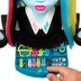 Imagem de Busto Monster High Frankie Stein P/ Penteados - Mattel Hrp71