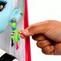 Imagem de Busto Monster High Frankie Stein Penteados Hrp71 - Mattel