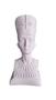 Imagem de Busto Nefertiti Rainha do Egito Egípcia Gesso Cru Para Pintar Decorar 23CM