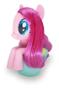 Imagem de Busto Pink Pie Styling Head Maquiagem My Little Pony Pupee