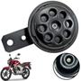 Imagem de Buzina Moto Universal Honda Cg 125 150 Yamaha Ybr Factor 12V