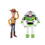 Imagem de Buzz e Woody Bonecos Interativos Toy Story Disney Store 