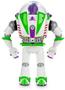 Imagem de Buzz Lightyear Boneco de Ação Disney Avançado Falante 12 (Produto Oficial da Disney)