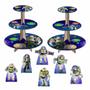 Imagem de Buzz Lightyear Kit 2 Baleiros 6 Displays De Mesa