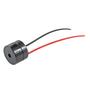 Imagem de Buzzer Eletrônico Ativo 12V DC 85dB - Pacote com 25 Unidades