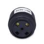 Imagem de Buzzer QSI-3610 Som Contínuo 80dB  Ø28mm