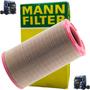 Imagem de C 30 1500 - Filtro De Ar - P 114 1998 A 2012 / P 124 1998 A 2005 / R 114 1998 A 2005 / R 124 1998 A 2009 / R 164 2000 A 2005 / R 500 2007 A 2024 - Man