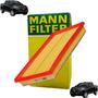 Imagem de C 31 028/1 - Filtro De Ar - Pulse 2021 A 2024 / Toro 2021 A 2024 / Commander 2021 A 2024 / Compass 2021 A 2024 / Renegade 2022 A 2024 - Mann Filter