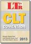 Imagem de C.l.t. - ( comentada ) - 46ed/2013 - Ltr