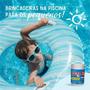 Imagem de C'loro Orgânico Para Piscina Plástica Infláveis 50 Pastilhas