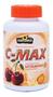 Imagem de C-max Vitamina C 200 Tabletes Mastigáveis - Sunflower