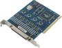 Imagem de C104H Placa Multiserial PCI 4 Portas RS-232 Cabo DB9M Incluso Moxa