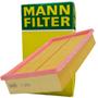 Imagem de C2278 - Filtro De Ar - Fusion 2006 A 2024 - Mann Filter